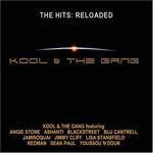 Kool & The Gang - Hits: Reloaded vinyl record cover