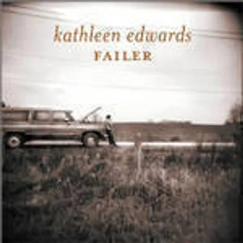 Kathleen Edwards - Failer (orange Crush Vinyl)