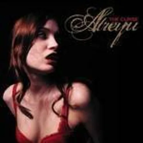 Atreyu - The Curse (20th Anniversary) vinyl record cover