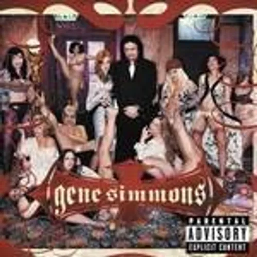 Gene Simmons - ***HOLE [PA]