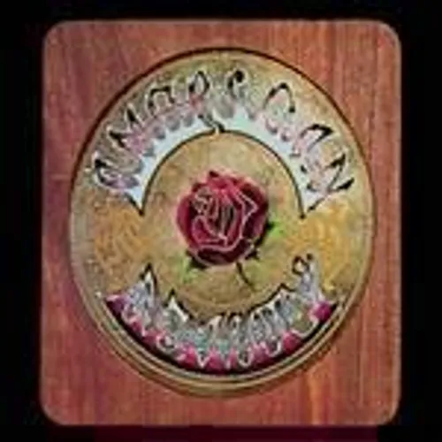 Grateful Dead - American Beauty vinyl record cover