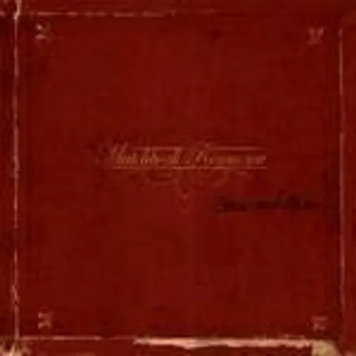 Matchbook Romance - Stories and Alibis vinyl record cover