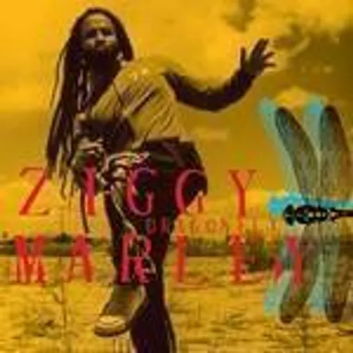 Ziggy Marley - Dragonfly [Import]