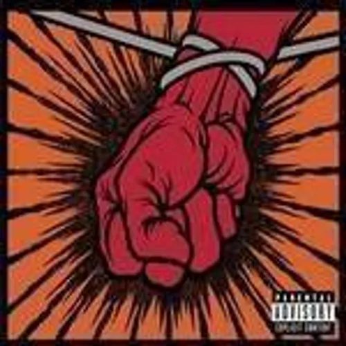 Metallica - St Anger (Bonus Dvd)