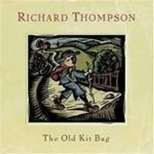 Richard Thompson - Old Kit Bag