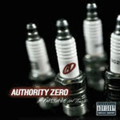 Authority Zero - Passage In Time