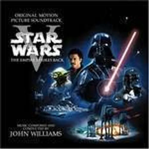 Star Wars: Episode V - Empire Strikes Back / Ost