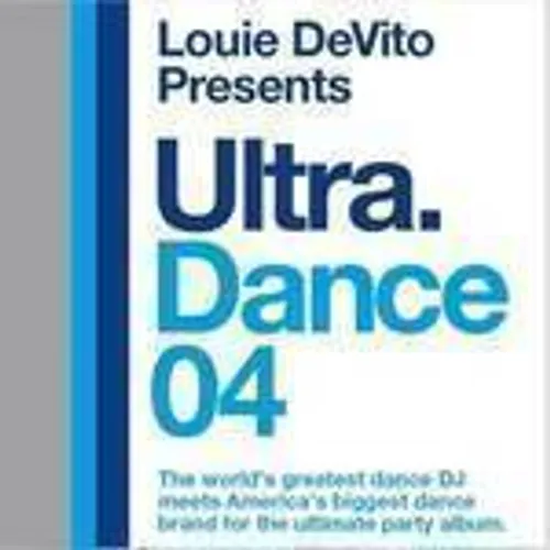 Louie Devito - Vol. 4-Ultra Dance