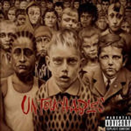 Korn - Untouchables [Edited]