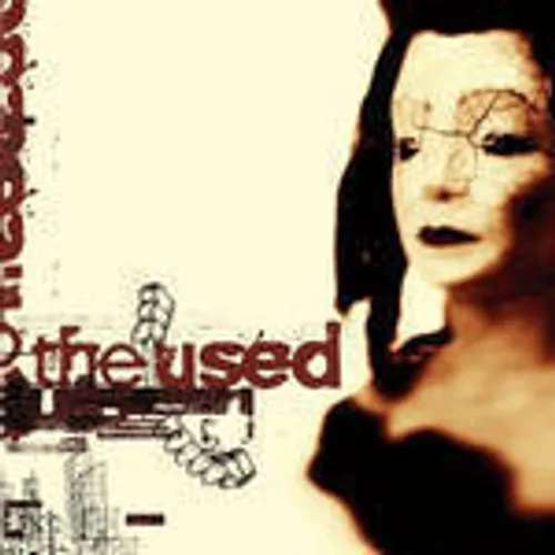 Used - Used (Blk) [Colored Vinyl] (Can)