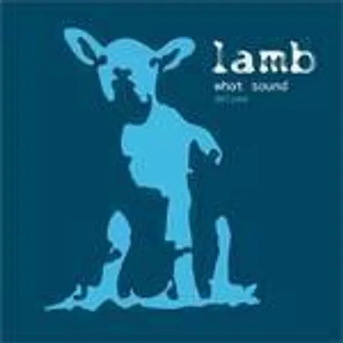 Lamb - What Sound (Bonus Track) vinyl record cover
