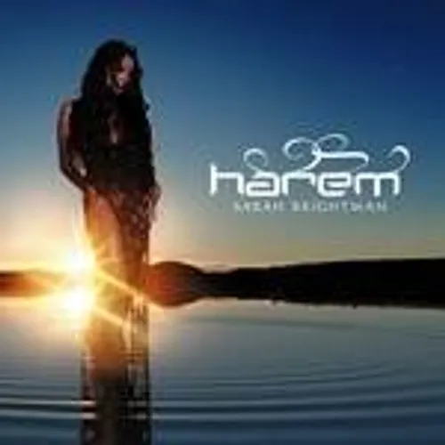 Sarah Brightman - Harem vinyl record cover