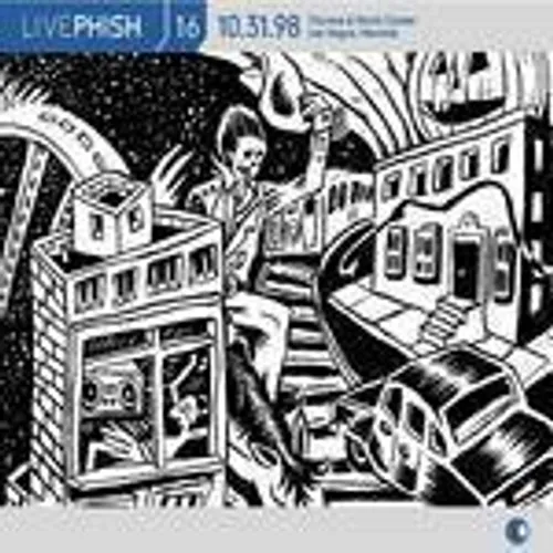 Live Phish 16