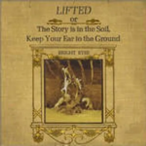 Lifted Or The Story Is The Soil: Keep Your Ear To The Ground