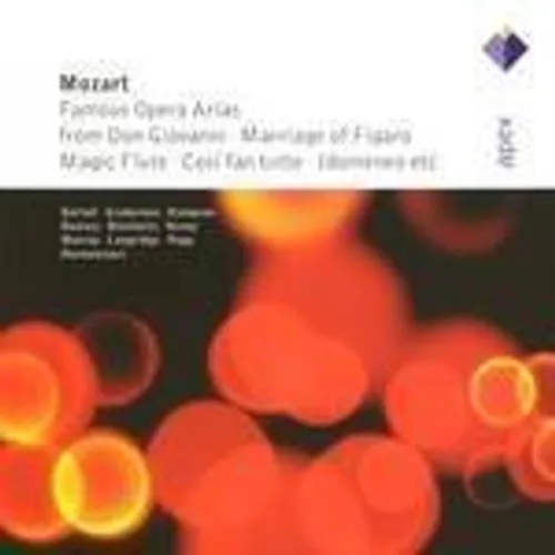 Famous Opera Arias - Apex