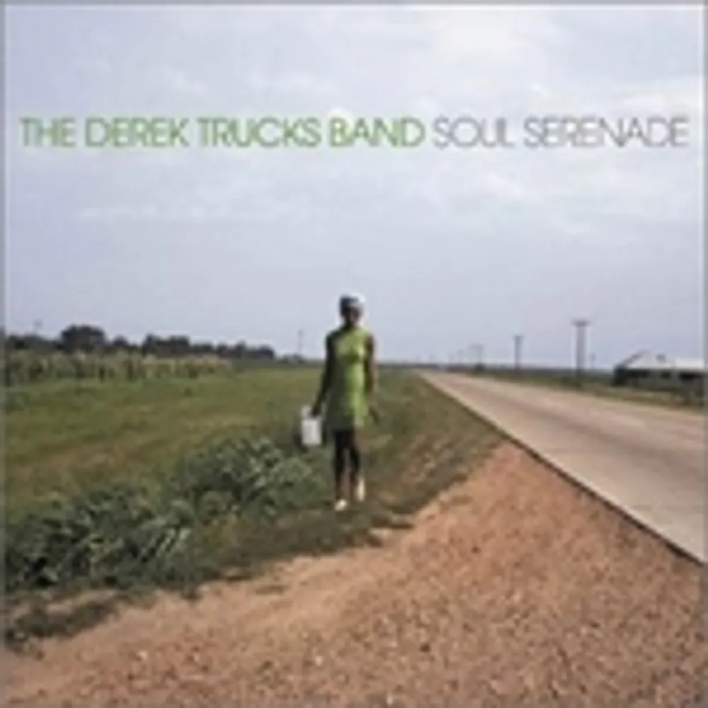 The Derek Trucks Band - Soul Serenade [EP]