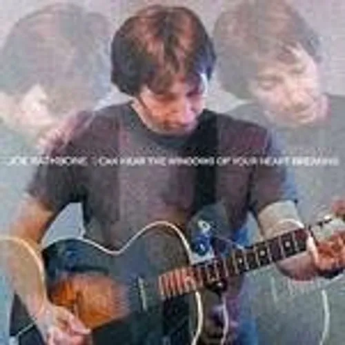 Joe Rathbone - Wire Post to Wire vinyl record cover