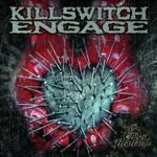 Killswitch Engage - The End Of Heartache vinyl record cover