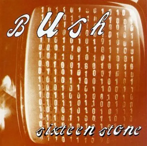 Bush - Sixteen Stone (Uk)