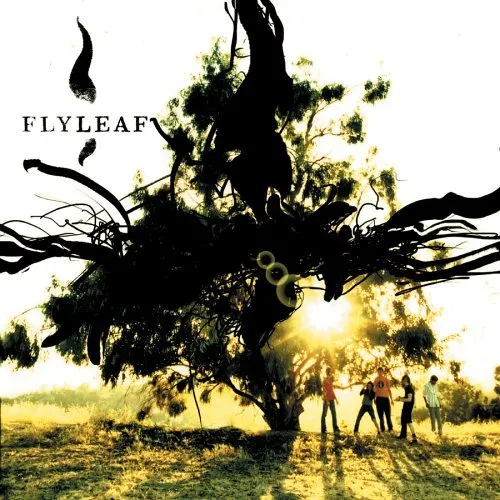 Flyleaf - Flyleaf vinyl record cover