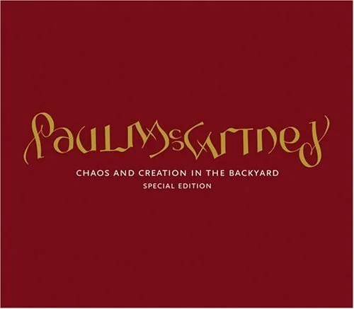 Paul McCartney - Chaos and Creation in the Backyard