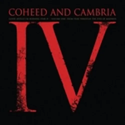 Good Apollo I'm Burning Star IV, Vol. 1: From Fear Through The Eyes Of Madness