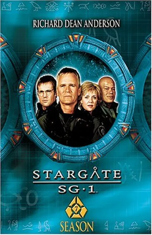 Stargate Sg-1 - Season 7