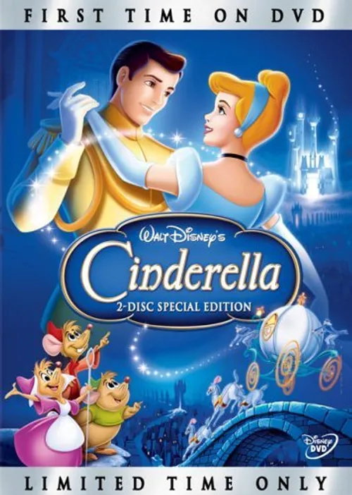 Disney - Cinderella