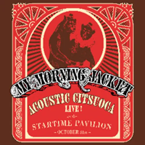 Acoustic Citsuoca: Live at the Startime Pavilion