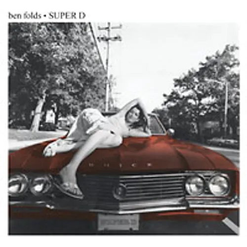 Ben Folds - Super D EP