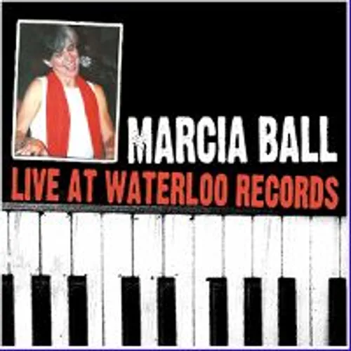 Marcia Ball - Live at Waterloo Records