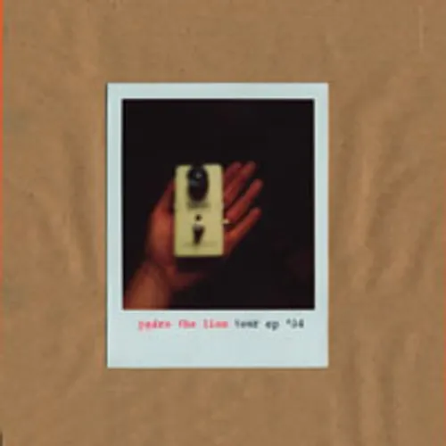 Pedro The Lion - Tour EP '04