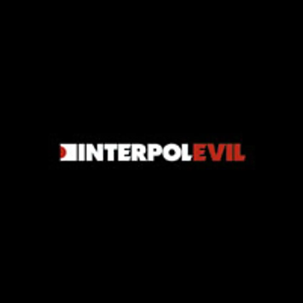 Interpol - Evil (UK Import EP)