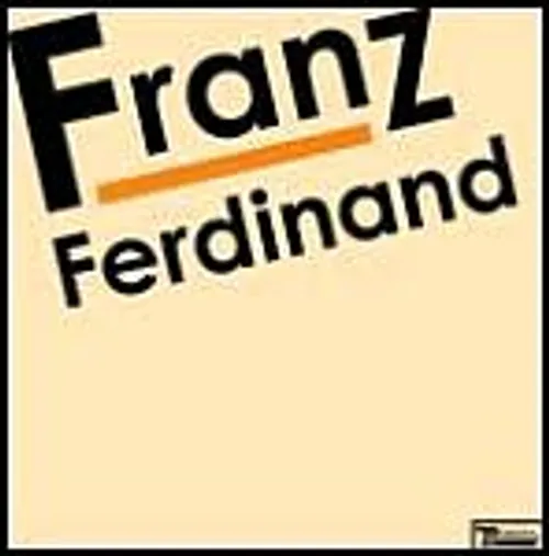 Franz Ferdinand - Franz Ferdinand (Live Dvd)