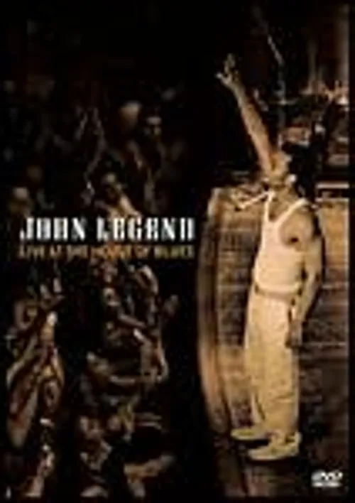 John Legend - Live At The House Of Blues [Import]