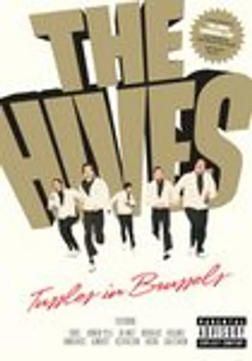The Hives - Tussles In Brussels [Import]