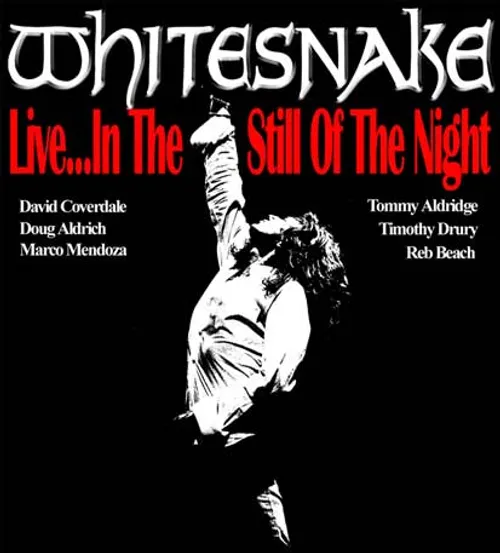 Whitesnake - Live In The Still Of The Night