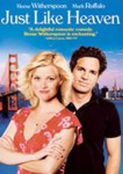 Witherspoon/Ruffalo - Just Like Heaven / (Ws Ac3 Dol)