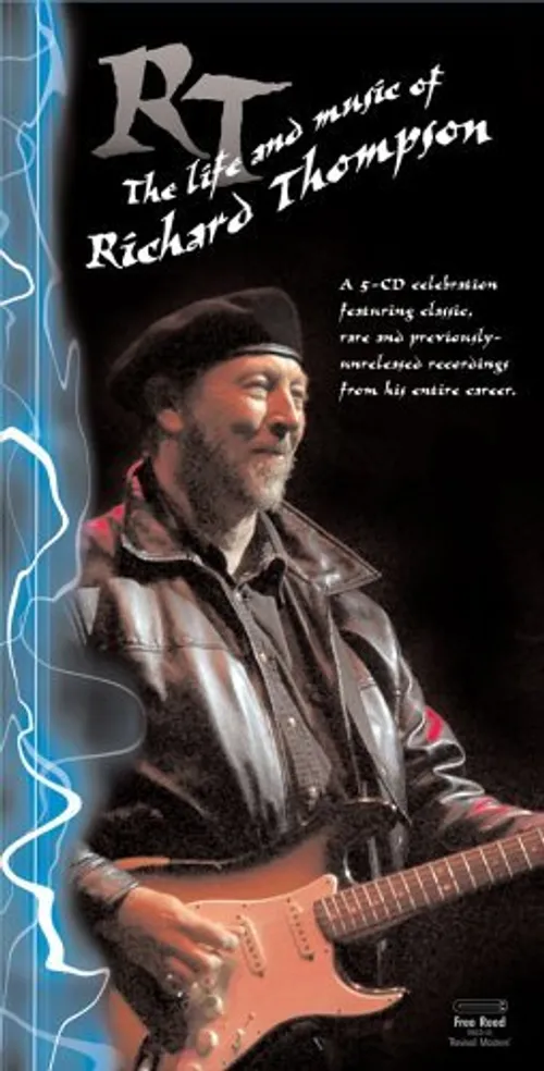 Life & Music Of Richard Thompson