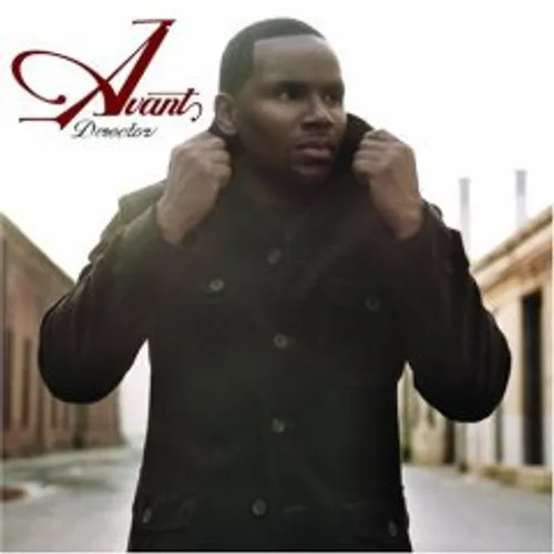 Avant - Director vinyl record cover