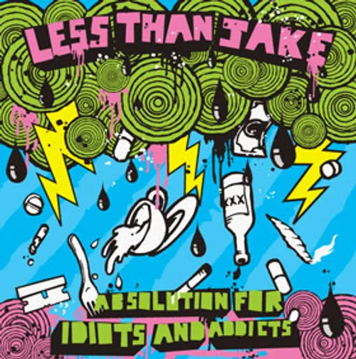 Absolution for Idiots and Addicts EP