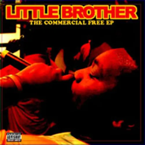 Little Brother - Live! The Commercial Free EP