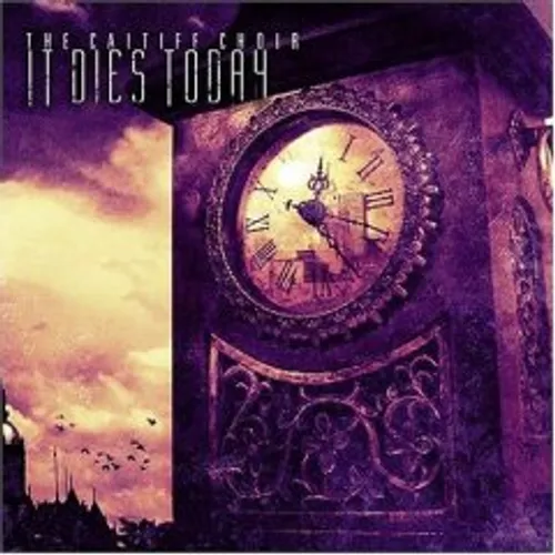 It Dies Today - Caitiff Choir vinyl record cover