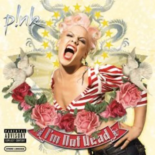 P!NK - I'm Not Dead (Sony Gold Series)