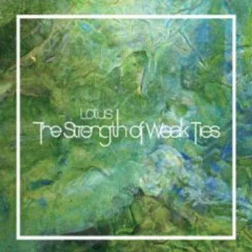 The Strength Of Weak Ties