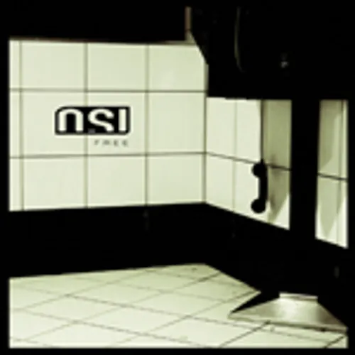 OSI - Free vinyl record cover