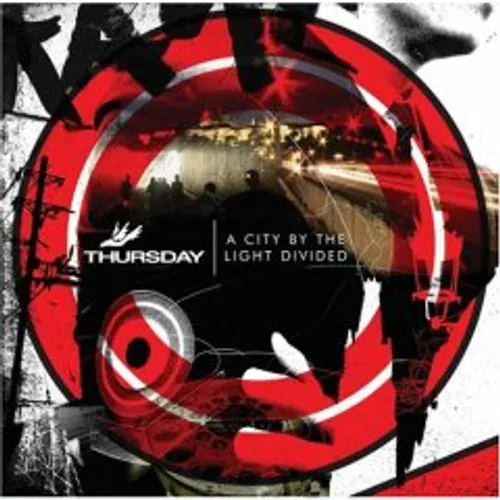Thursday - City By The Light Divided