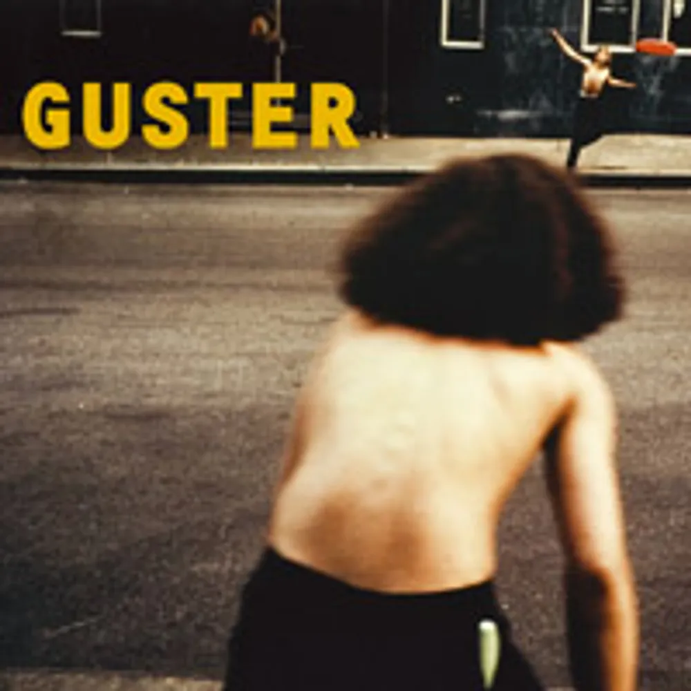 Guster - One Man Wrecking Machine