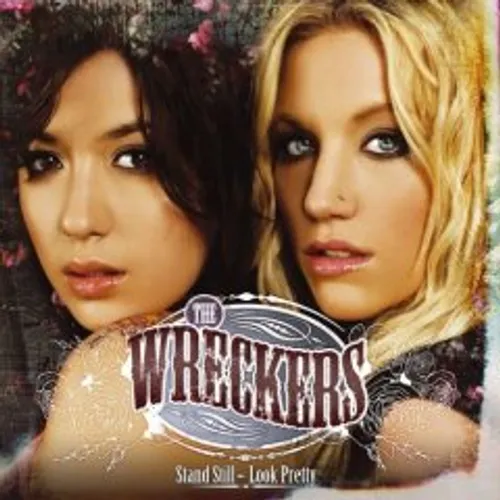 The Wreckers - Stand Still. Look Pretty vinyl record cover