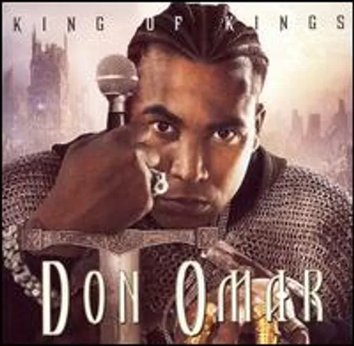 Don Omar - King Of Kings